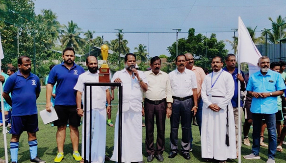 YACC- Football Match- Inaguration